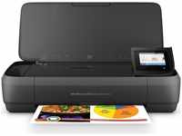 HP CZ992A#BHC, HP OfficeJet 250 Mobile Tintenstrahl-Multifunktionsgerät A4,...
