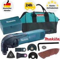 makita TM3010CX4J, makita Multifunktionswerkzeug TM3010CX4J