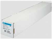 HP Q1446A, HP Plotterpapier Q1446A - Bright White Inkjet Paper Rolle 42 cm x 45,7 m -