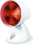beurer 616.12, beurer IL 35 Infrarotlampe Wei&szlig;