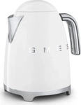 SMEG KLF03WHEU, SMEG Wasserkocher 50's Style KLF03WHEU, wei&szlig;