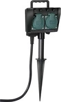 brennenstuhl 1154430, brennenstuhl Gartensteckdose 1.4 m