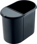 helit M&uuml;lltrenner 20,0 + 9,0 l schwarz
