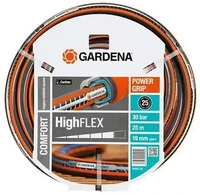 GARDENA 18083-20, GARDENA Gartenschlauch Comfort HighFLEX 25 m