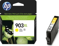 HP T6M11AE#BGX, HP 903XL Druckerpatrone - gelb (T6M11AE)