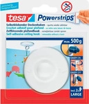 tesa 58029-00020-20, tesa Klebehaken 30 mm x 30 mm wei&szlig;