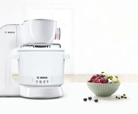BOSCH MUZ5EB2, BOSCH Eisbereiter-Aufsatz f&uuml;r K&uuml;chenmaschine