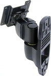 Ergotron 45-232-200, Ergotron Serie 200 Wandhalterung f&uuml;r einen Monitor bis 68,58 cm