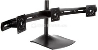 Ergotron 33-323-200, Ergotron DS100 Dreifach-Monitor Tischstandfu&szlig; f&uuml;r drei