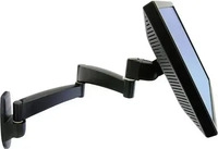 Ergotron 45-234-200, Ergotron Serie 200 Wandhalterung mit 2 Auslegern f&uuml;r einen