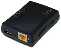 Digitus DN-13020, Digitus 1-Port USB 2.0 Multifunktions-Network Server