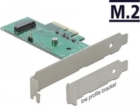 DeLock 89370, DeLOCK PCI Express x4 Karte zu NVMe M.2 Key M