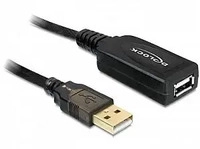 DeLock 82308, DeLOCK Verl&auml;ngerungskabel USB 2.0 5m