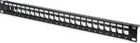 Digitus DN-91411, Digitus Modulares Patch Panel, 24-Port