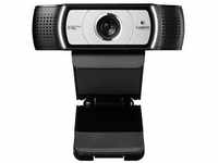 Logitech 960-000972, Logitech C930e Webcam 1080p HD, H.264-Videokomprimierung,