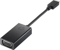 HP N9K76AA#AC3, HP USB-C-zu-VGA-Adapter