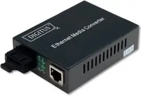 Digitus DN-82110-1, Digitus Gigabit Medienkonverter, RJ45 / ST