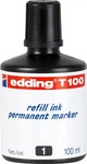 edding 4-T100001, edding Nachf&uuml;lltusche schwarz