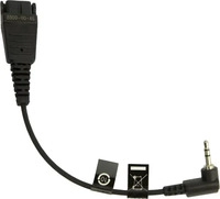 Jabra 8800-00-46, Jabra Headset-Kabel Quick Disconnect Headset Kabel 2,5 mm...