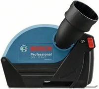 BOSCH Professional 1600A003DJ, BOSCH Professional GDE 125 EA-T Absaughaube f&uuml;r