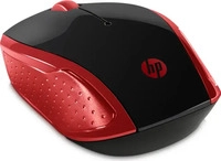 HP 2HU82AA#ABB, HP 200 Wireless Maus rot
