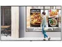 LG 75XS2E-B, LG 75XS2E-B Digital Signage Schaufenster Display 190,5 cm 75 Zoll...