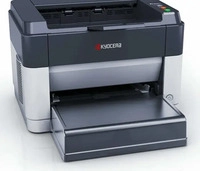 Kyocera 1102M33NL2, KYOCERA FS-1061DN Laserdrucker grau