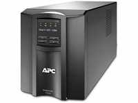 APC SMT1500IC, APC Smart-UPS 1500VA, LCD, 230 V (SMT1500IC) mit APC SmartConnect