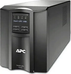 APC SMT1500IC, APC Smart-UPS 1500VA, LCD, 230 V (SMT1500IC) mit APC SmartConnect