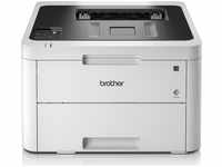 Brother HLL3230CDWG1, Brother HL-L3230CDW Farblaserdrucker A4, 2400x600dpi, bis zu 18