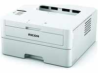 Ricoh 408291, RICOH SP 230DNW Laserdrucker s/w A4, Drucker, Duplex, Netzwerk, WLAN,