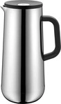 WMF 3201000683, WMF Isolierkanne 1,0 l silber