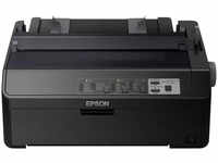 Epson C11CF39401, Epson LQ-590II Nadeldrucker 24-Nadel-Drucktechnologie, USB,