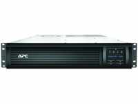 APC SMT2200RMI2UC, APC Smart-UPS 2200VA, LCD RM, 2U, 220-240V (SMT2200RMI2UC) mit APC