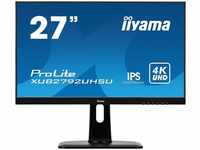 Iiyama XUB2792UHSU-B1, Iiyama Monitor ProLite XUB2792UHSU-B1 LED-Display 68,6 cm (27