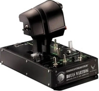 Thrustmaster 2960739, Thrustmaster HOTAS Warthog Dual Gasregler 16 Tasten