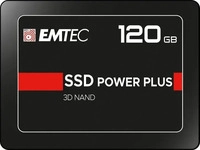 EMTEC ECSSD120GX150, Emtec X150 Power Plus 3D NAND SATA SSD -120 GB