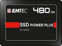 EMTEC ECSSD480GX150, Emtec X150 Power Plus 3D NAND SATA SSD - 480 GB