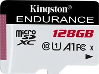 Kingston SDCE/128GB, Kingston Technology High Endurance Speicherkarte 128 GB