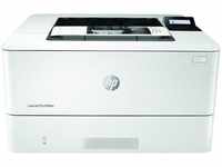 HP W1A53A#B19, HP LaserJet Pro M404dn Laserdrucker s/w A4, Drucker, Duplex, LAN, USB