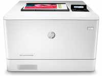 HP W1Y44A#B19, HP Color LaserJet Pro M454dn Farblaserdrucker A4, Drucker, Duplex,