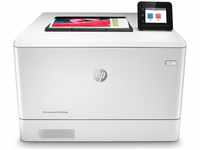 HP W1Y45A#B19, HP Color LaserJet Pro M454dw Farblaserdrucker A4, Drucker, Duplex,
