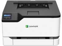Lexmark 40N9110, LEXMARK C3326dw Farb-Laserdrucker A4, Drucker, Duplex, USB, LAN,