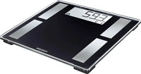 SOEHNLE 63879, SOEHNLE Shape Sense Connect 50 K&ouml;rperanalysewaage mit Bluetooth...