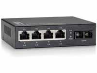 LevelOne FEU-0511, LevelOne Switch 5 Fast Ethernet-Ports (FEU-0511)