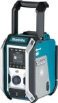 makita DMR115, makita DMR115 Baustellenradio blau, schwarz
