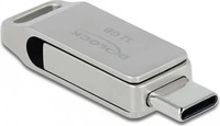 DeLock 54074, DeLOCK USB-Stick - 32 GB