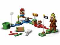 Lego 71360, LEGO Super Mario Abenteuer mit Mario - Starterset 71360