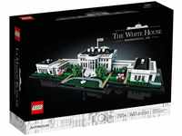 Lego 21054, LEGO Architecture Das Weiße Haus 21054
