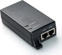 Digitus DN-95102-1, Digitus Gigabit Ethernet PoE Injektor, 802.3af, 15.4 W